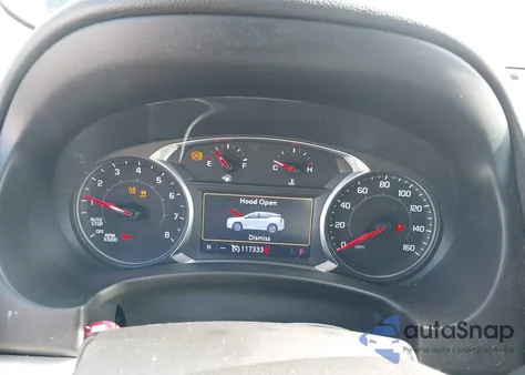 2019 GMC Terrain Slt z USA, uszkodzony, nr VIN 3GKALVEV6KL180222